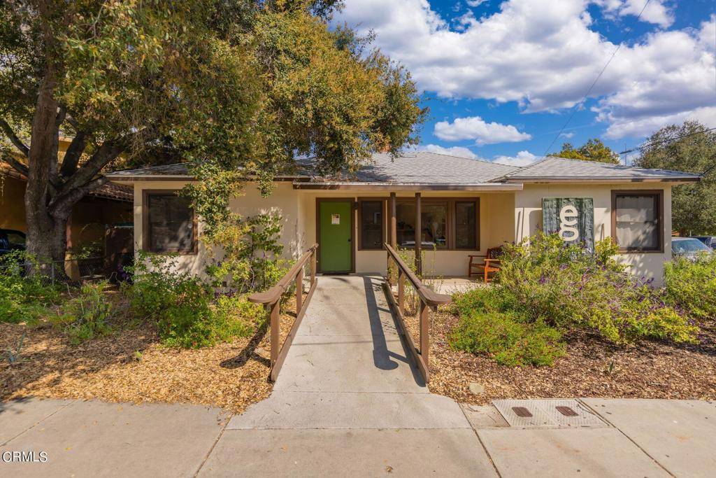 Ojai, CA 93023,302 N Montgomery ST