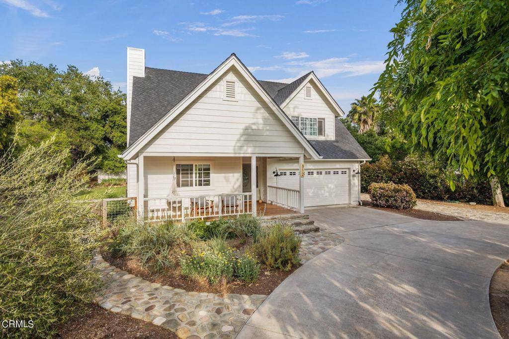 Ojai, CA 93023,812 Drown AVE