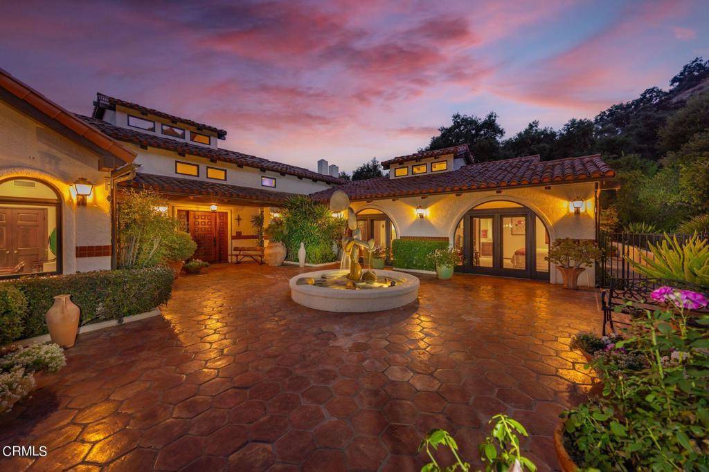 Ojai, CA 93023,10829 10883 10883 Oak Knoll RD