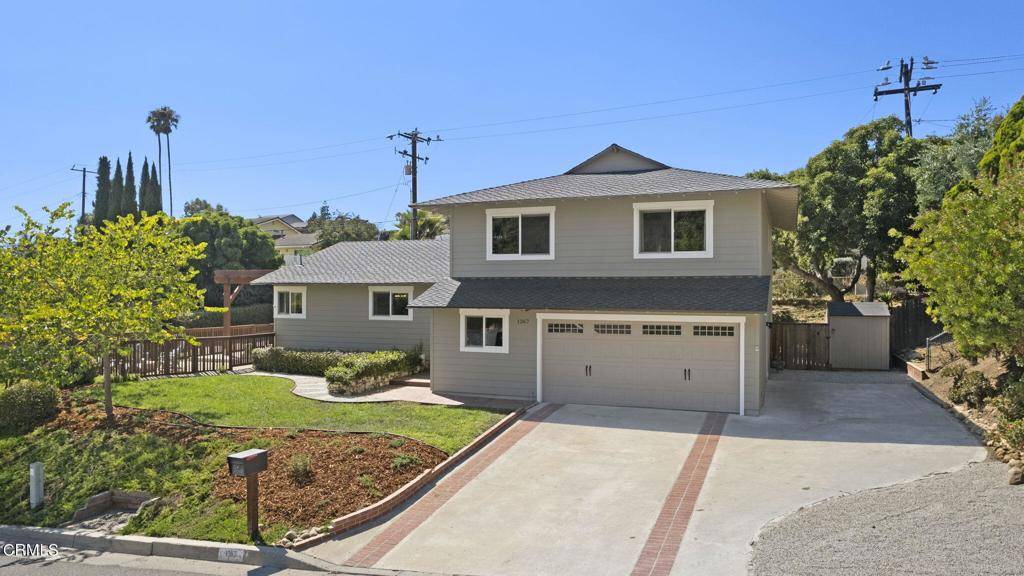 Ventura, CA 93003,1267 Via Arroyo