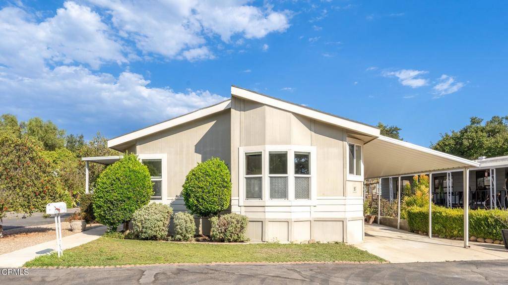 Ojai, CA 93023,1273 S Rice RD #91