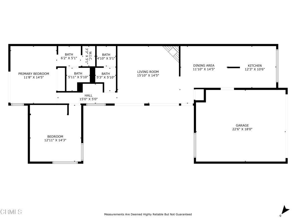 Moorpark, CA 93021,15053 Marquette ST