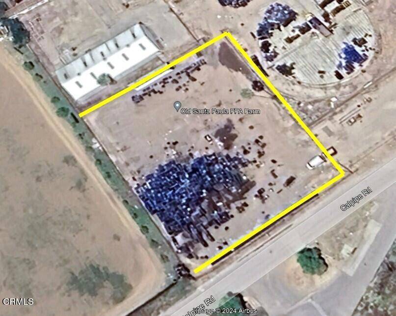 Santa Paula, CA 93060,905 Corporation ST