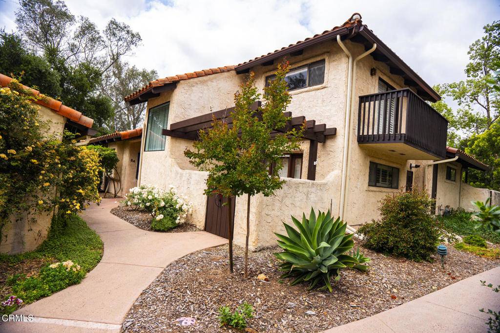 Ojai, CA 93023,205 Pirie RD #64