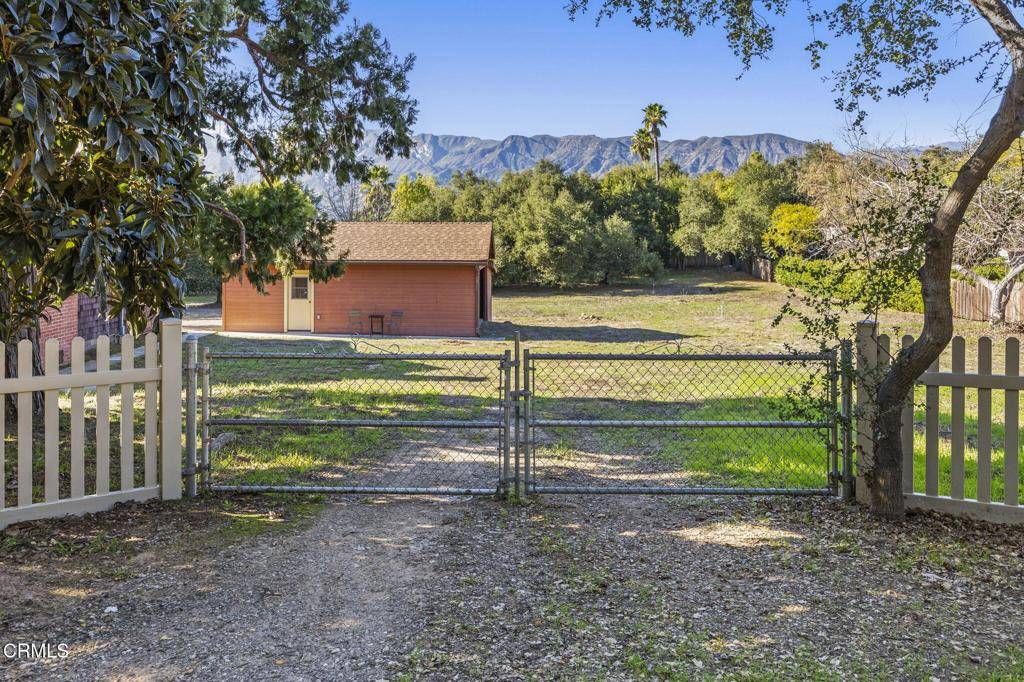 Ojai, CA 93023,1579 Orchard DR