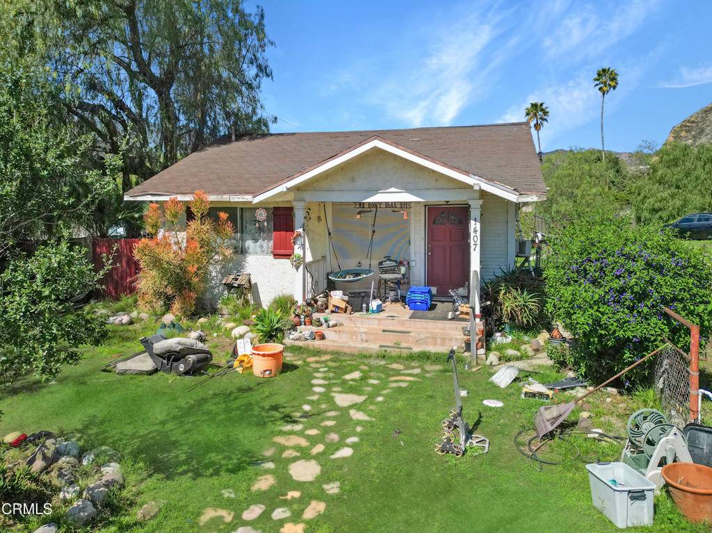 Fillmore, CA 93015,1407 Goodenough RD