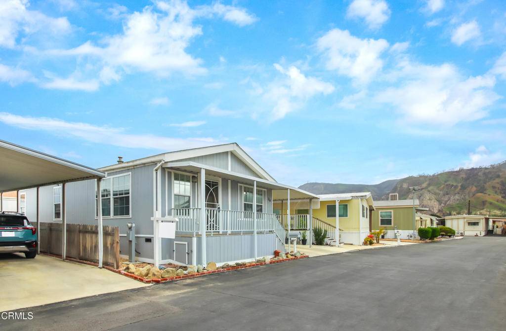 Santa Paula, CA 93060,720 W Santa Maria ST #26
