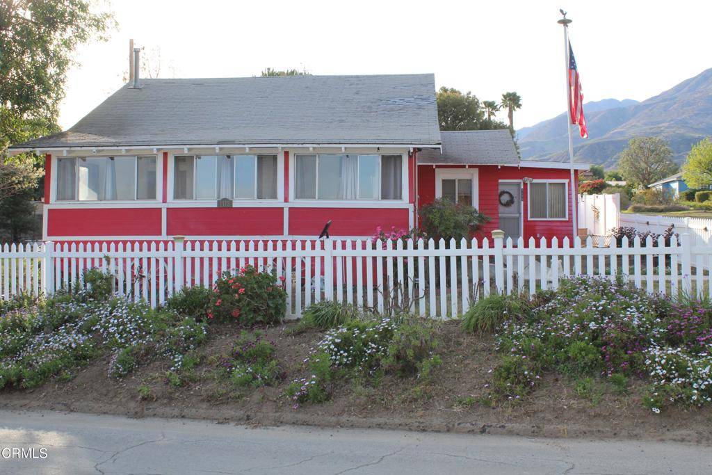Fillmore, CA 93015,1173 Cliff AVE