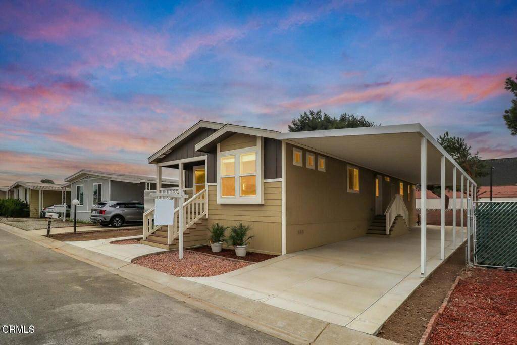 Oxnard, CA 93033,140 Borrego AVE #174