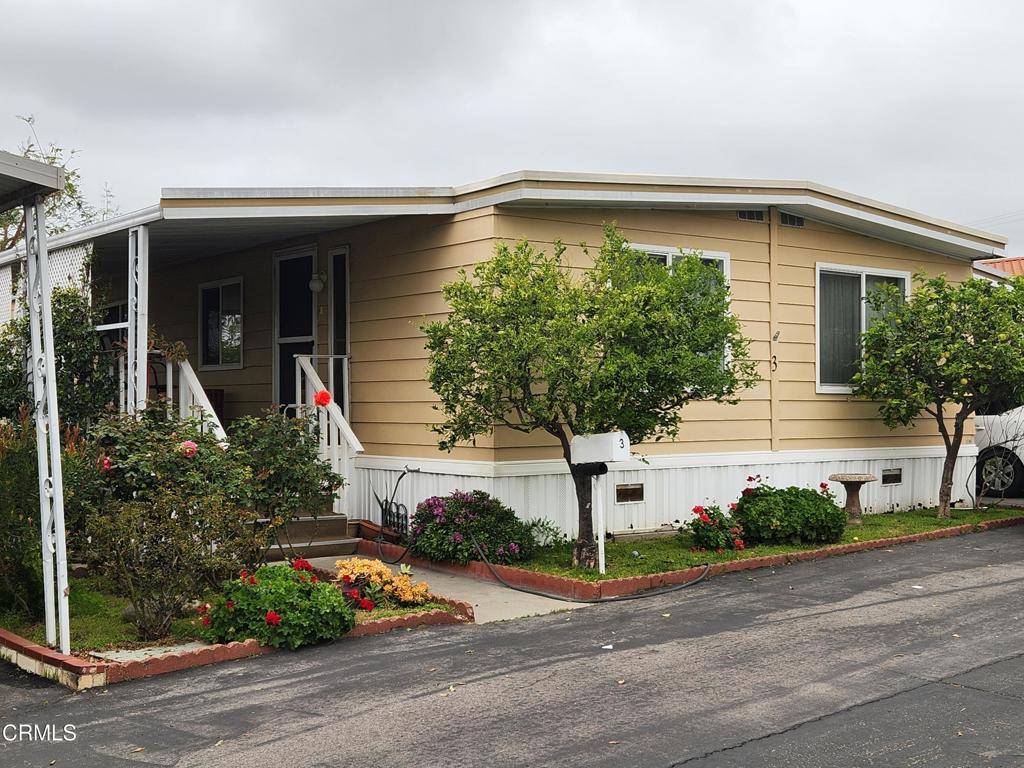 Santa Paula, CA 93060,1500 Richmond RD #3