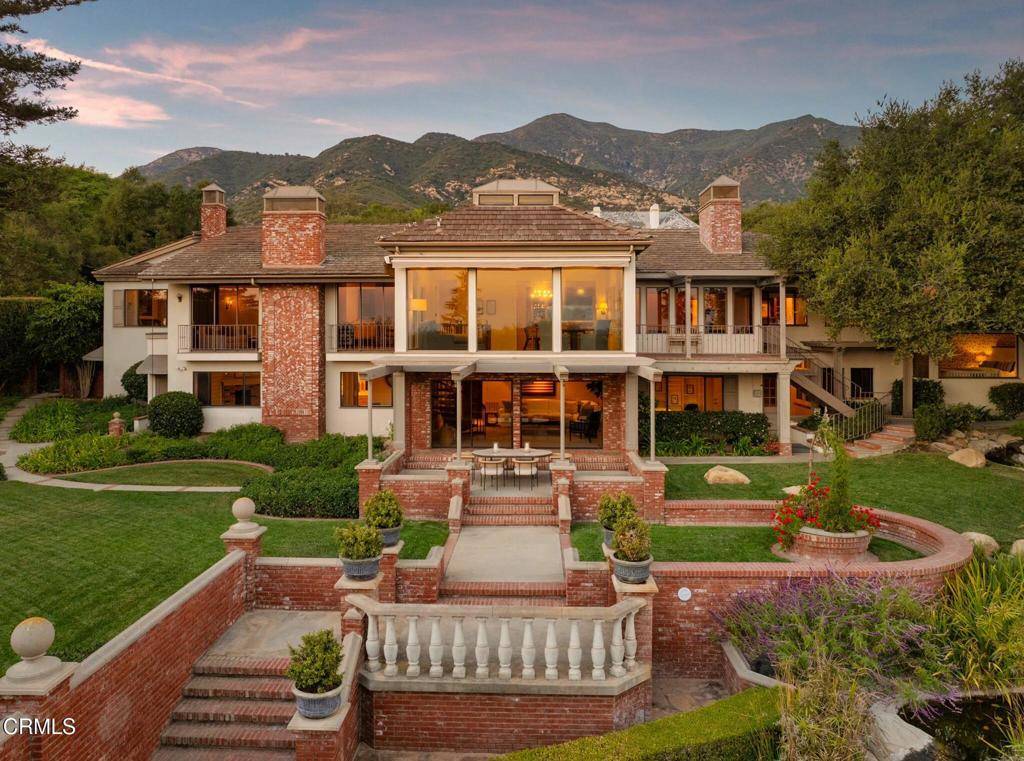 Montecito, CA 93108,1285 E Mountain DR