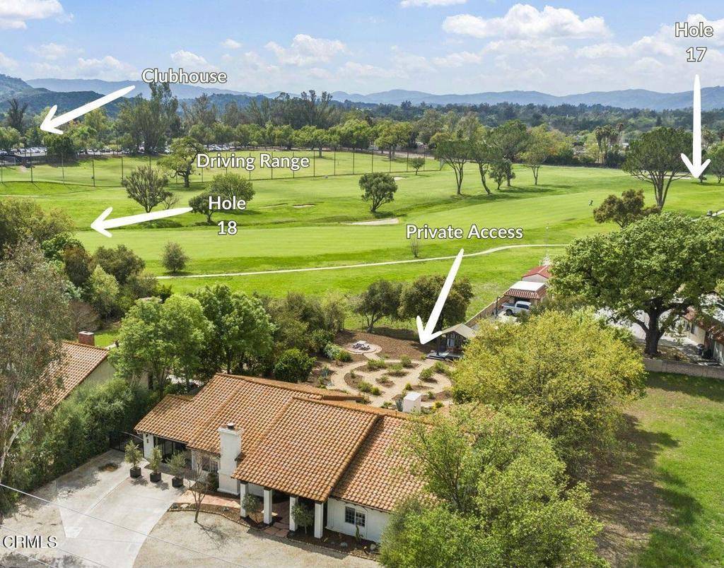 Ojai, CA 93023,127 Fairway LN