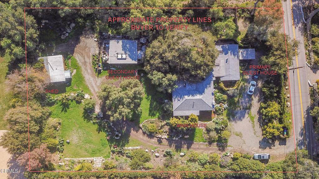 Montecito, CA 93108,670 Romero Canyon RD