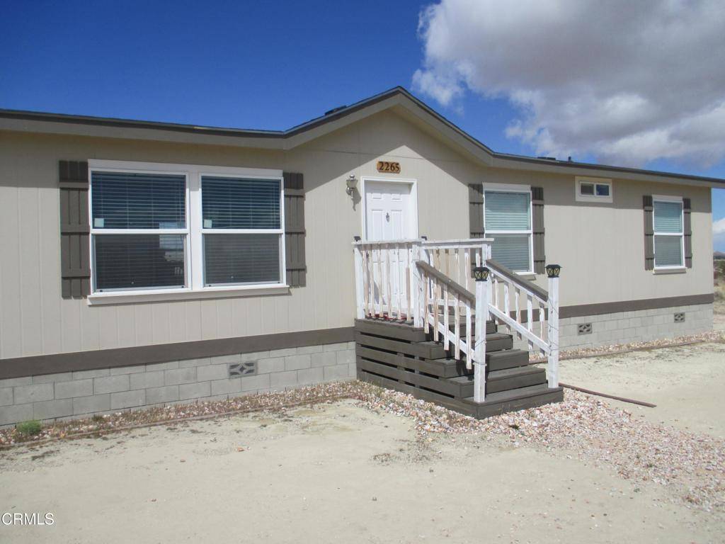 Mojave, CA 93501,2265 Gibbs AVE