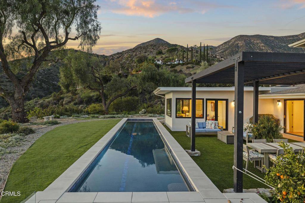 Ojai, CA 93023,1417 Foothill RD