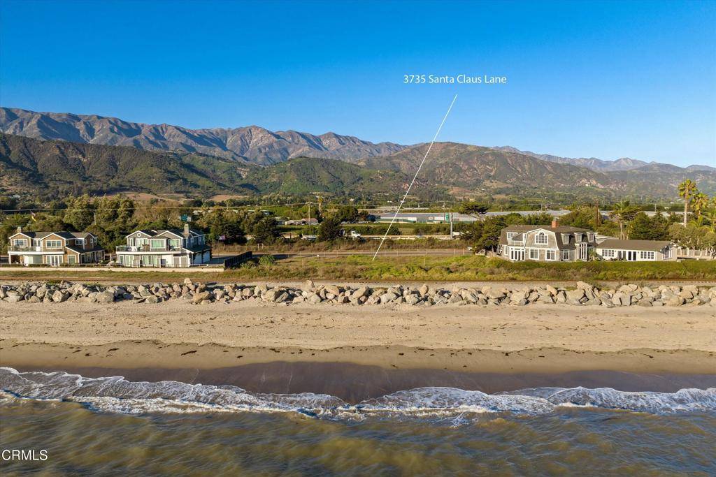 Carpinteria, CA 93013,3735 Santa Claus LN