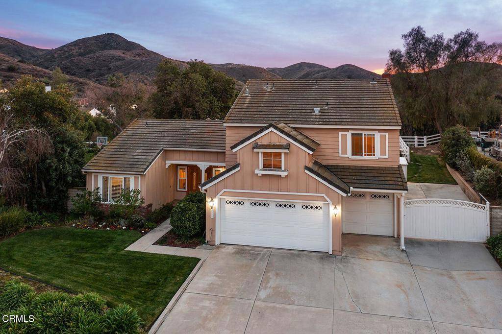 Simi Valley, CA 93065,1894 Rambling RD