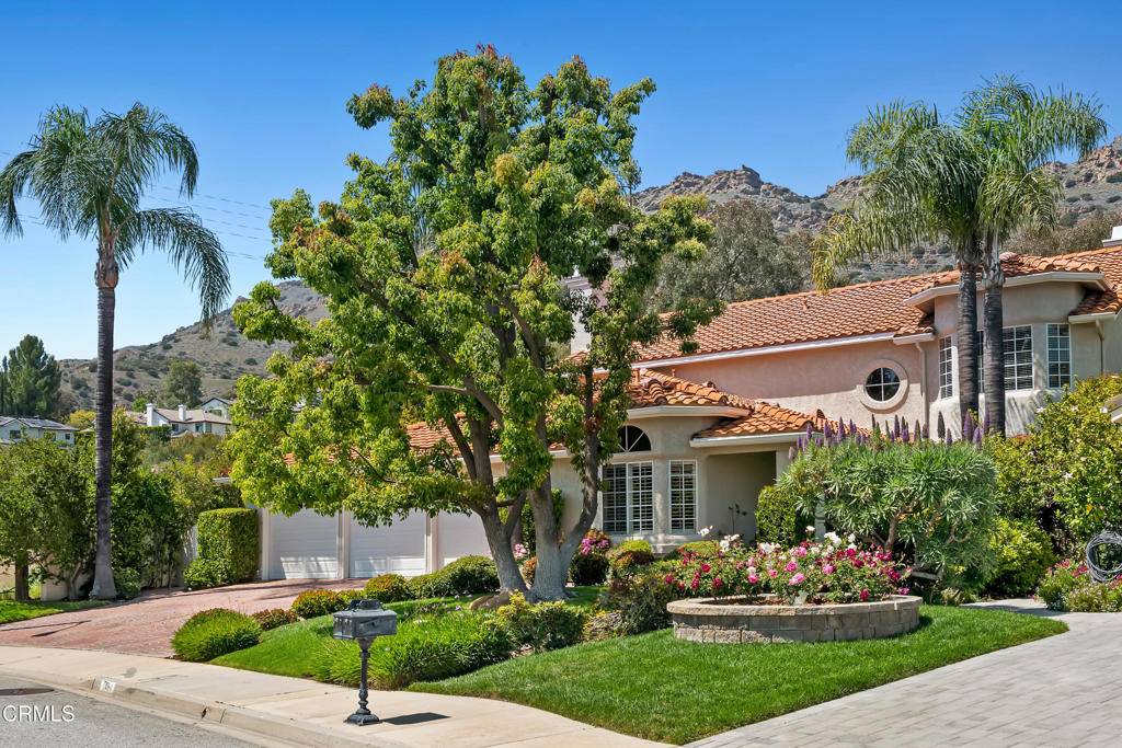 Oak Park, CA 91377,1480 Forest Knoll DR