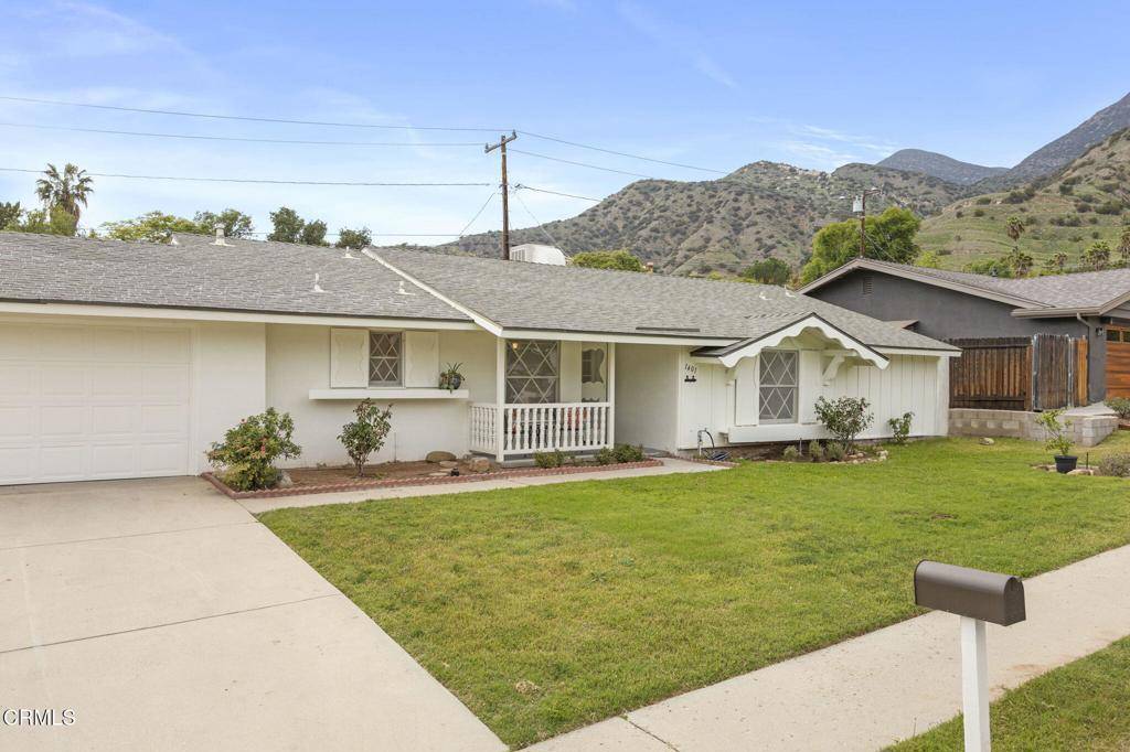 Ojai, CA 93023,1401 Meadowbrook RD
