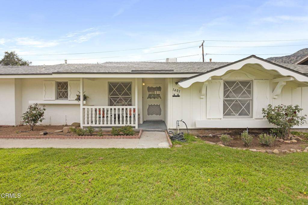 Ojai, CA 93023,1401 Meadowbrook RD