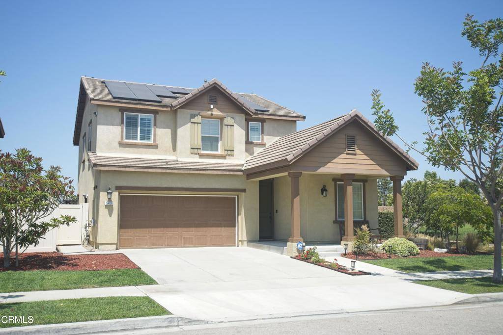 Oxnard, CA 93036,543 Xanadu WAY