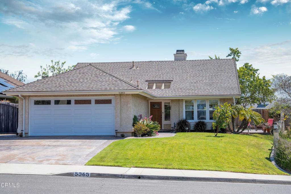 Camarillo, CA 93012,5365 Ashwood CT