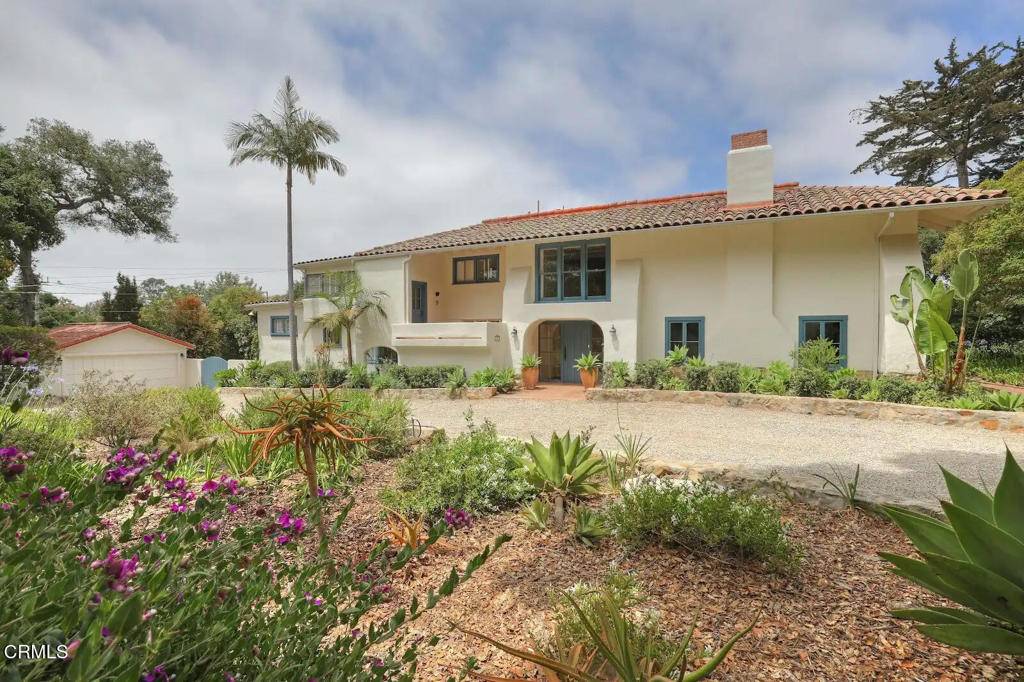 Santa Barbara, CA 93105,2607 Puesta Del Sol