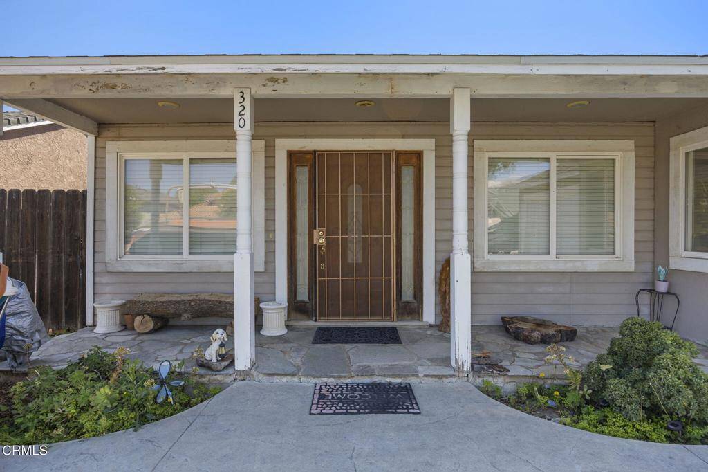 Fillmore, CA 93015,320 D ST