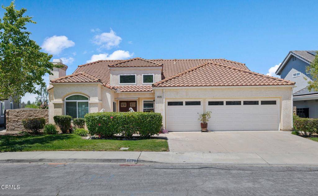 Moorpark, CA 93021,4078 Bending Oak CT