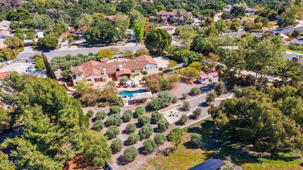 Oak View, CA 93022,10971 Alto CT