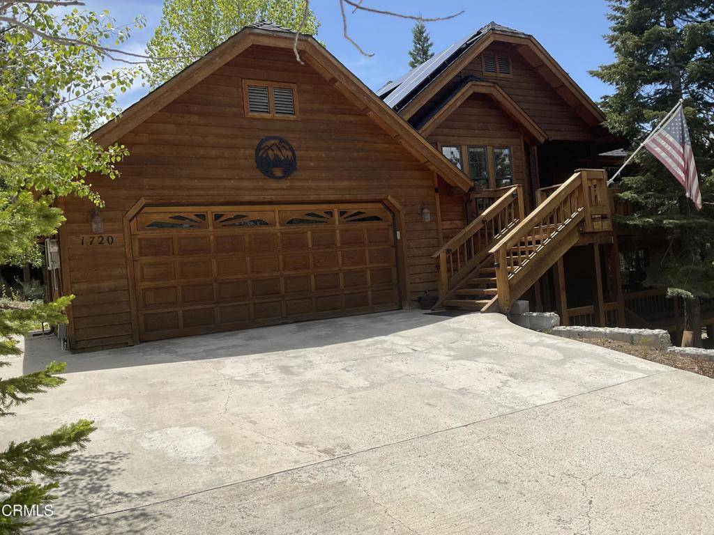 Pine Mountain Club, CA 93222,1720 Woodland DR