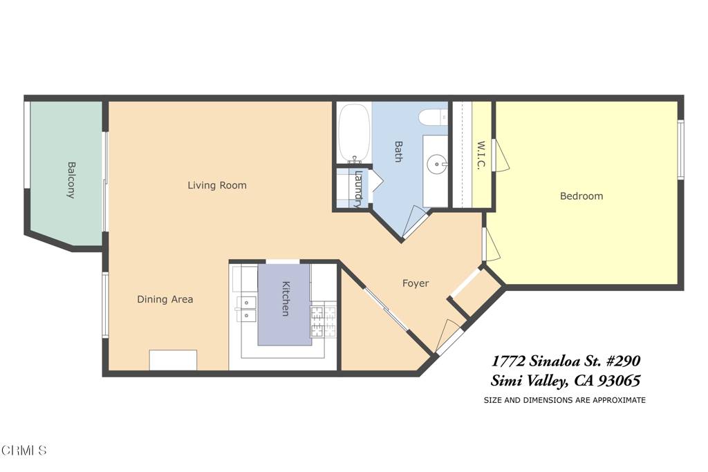 Simi Valley, CA 93065,1772 Sinaloa RD #290
