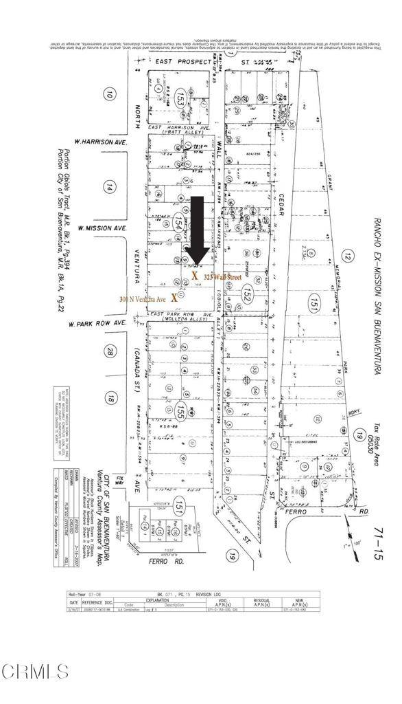 Ventura, CA 93001,323 Wall ST