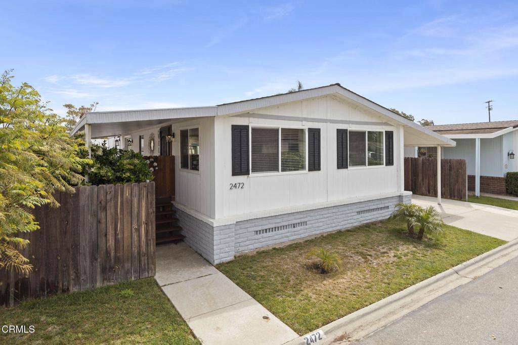 Oxnard, CA 93036,2472 Apple LN #170