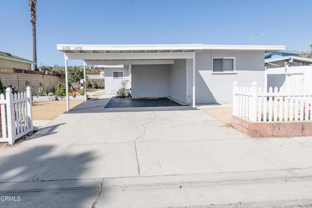 Ventura, CA 93001,2256 2258 Pierpont BLVD