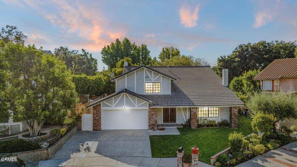 Thousand Oaks, CA 91361,263 Fox Hills DR