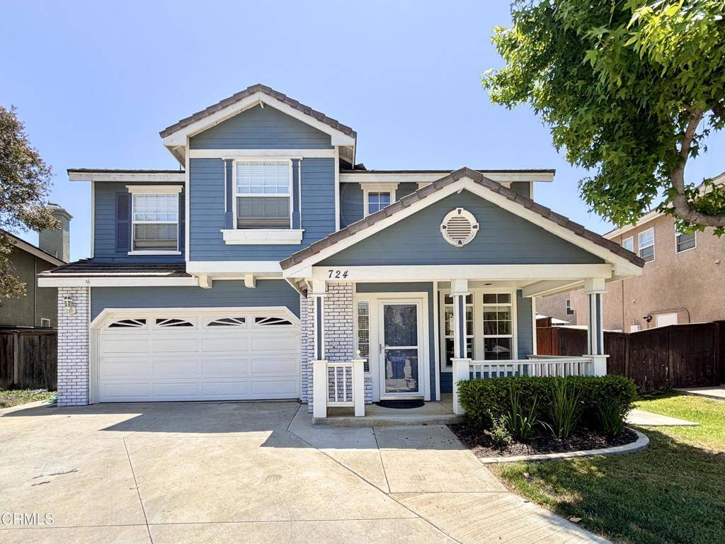 Ventura, CA 93003,724 Parrish PL