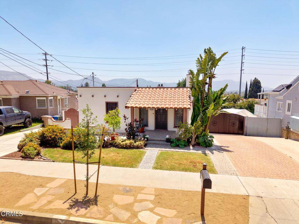 Fillmore, CA 93015,422 Foothill DR