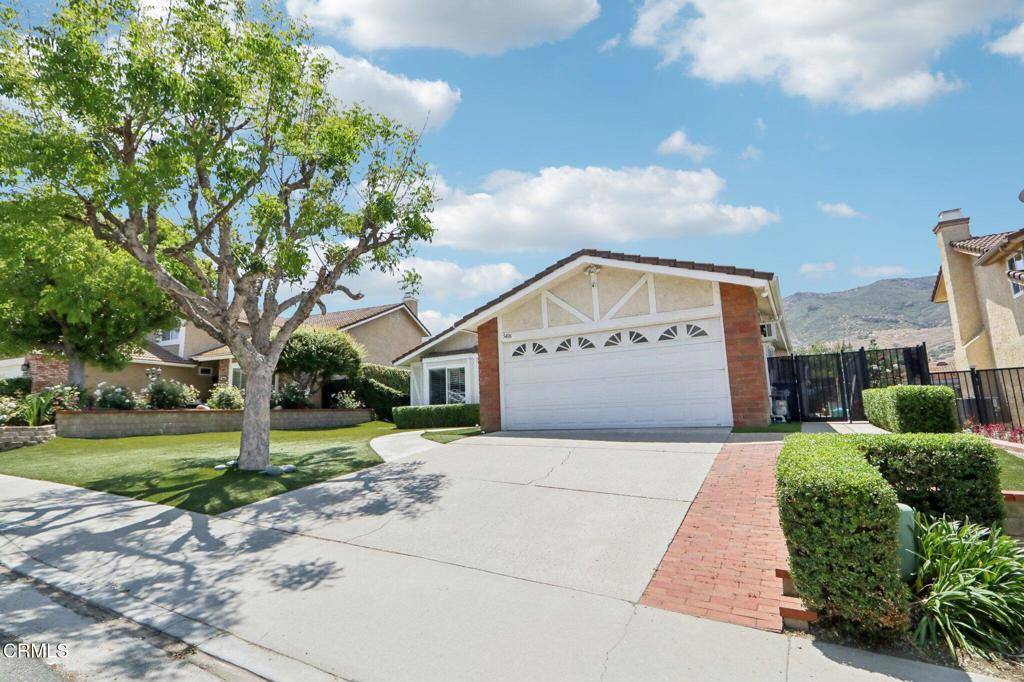 Agoura Hills, CA 91301,5406 luis DR