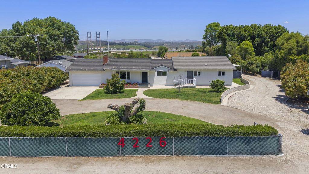 Moorpark, CA 93021,4226 Hitch BLVD