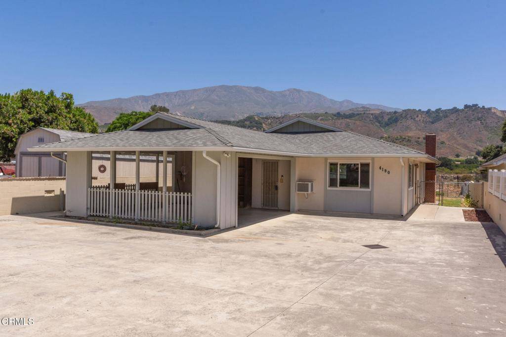 Santa Paula, CA 93060,4190 Ojai RD