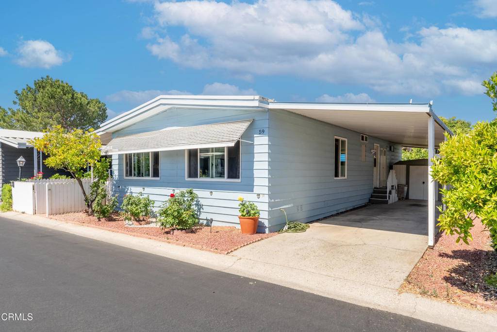 Ojai, CA 93023,950 Woodland AVE #59