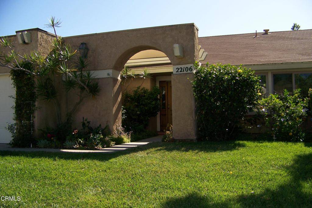 Camarillo, CA 93012,22106 Village 22