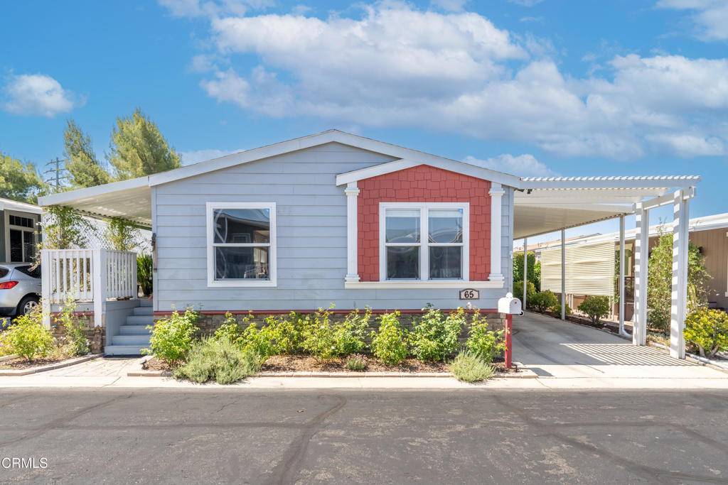 Ojai, CA 93023,65 Don Antonio WAY #65