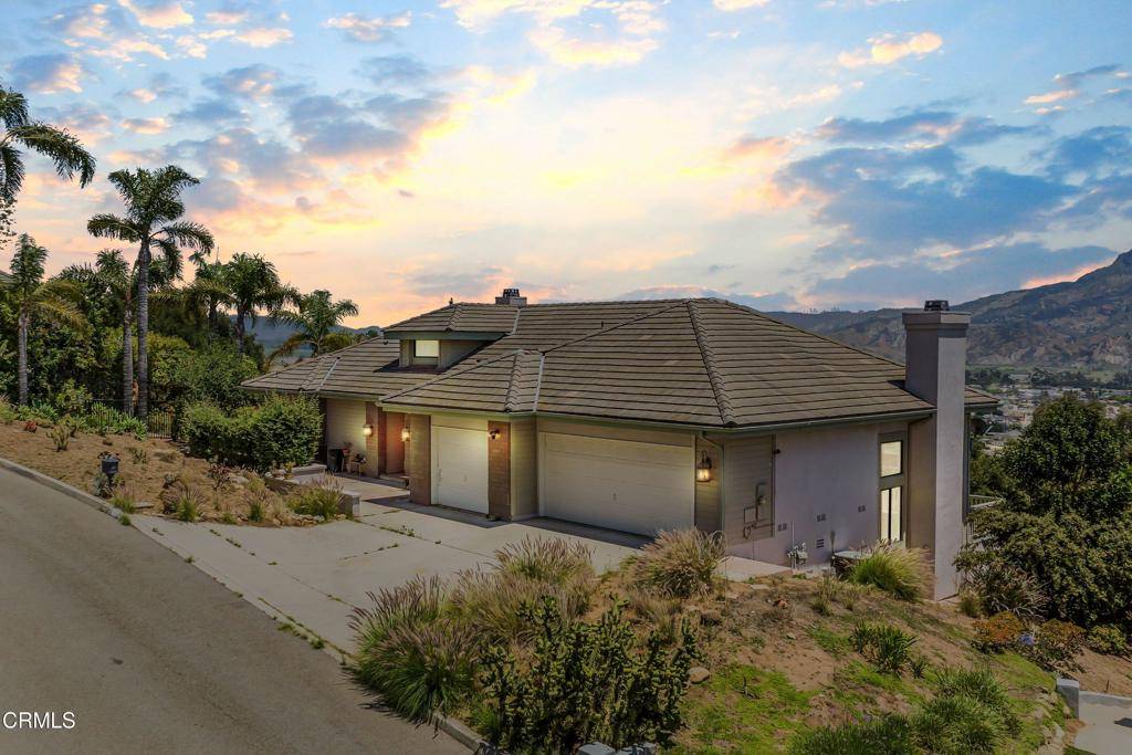 Santa Paula, CA 93060,800 Manor Ridge RD