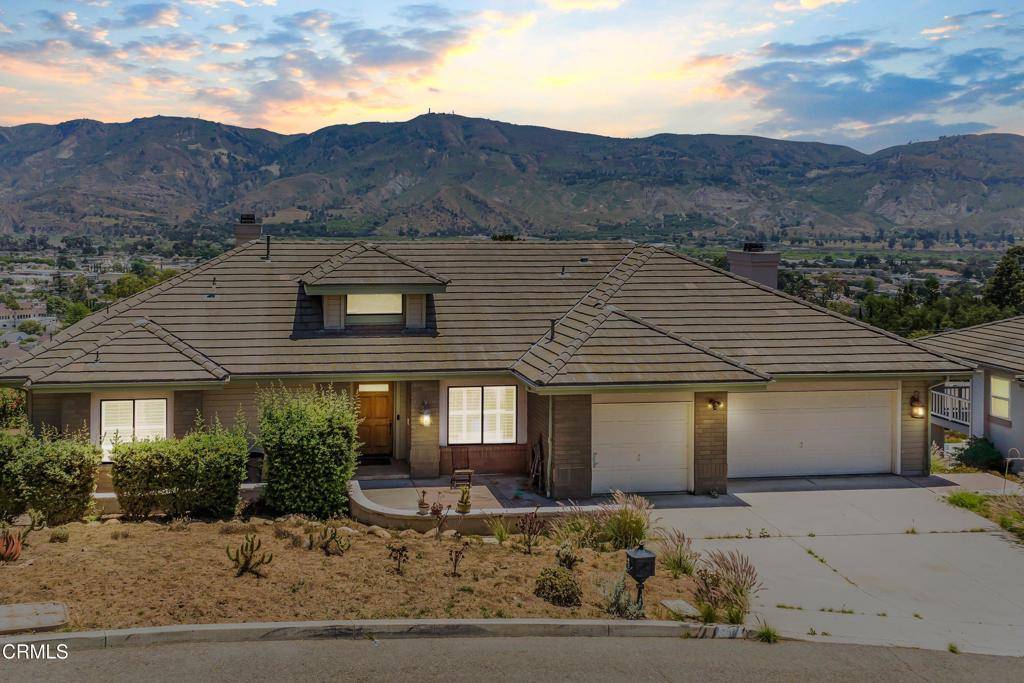 Santa Paula, CA 93060,800 Manor Ridge RD