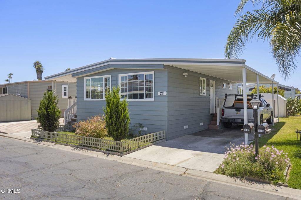 Oxnard, CA 93033,211 Pacifica DR #Spc #92
