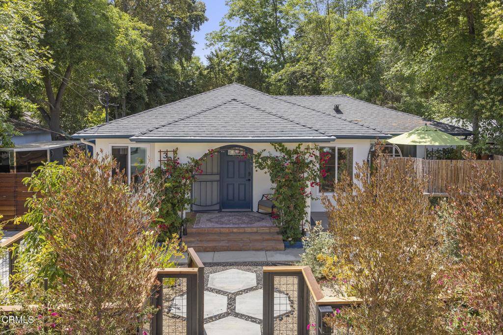 Ojai, CA 93023,301 Park RD