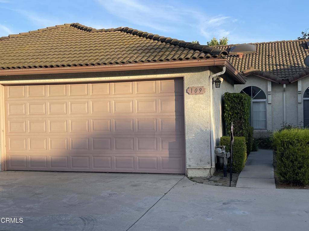 Fillmore, CA 93015,109 B ST
