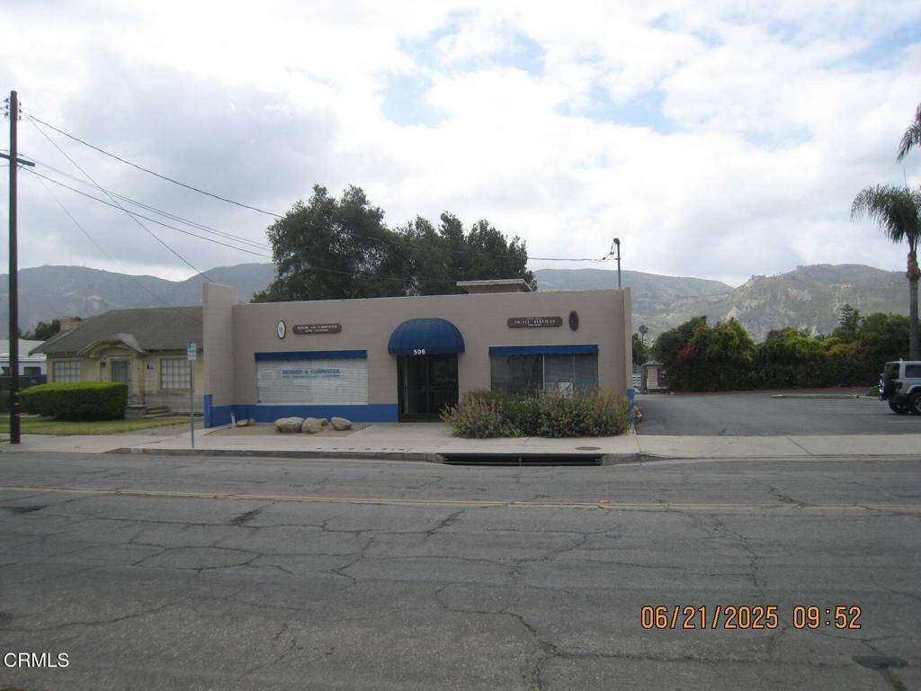 Santa Paula, CA 93060,506 E Main ST